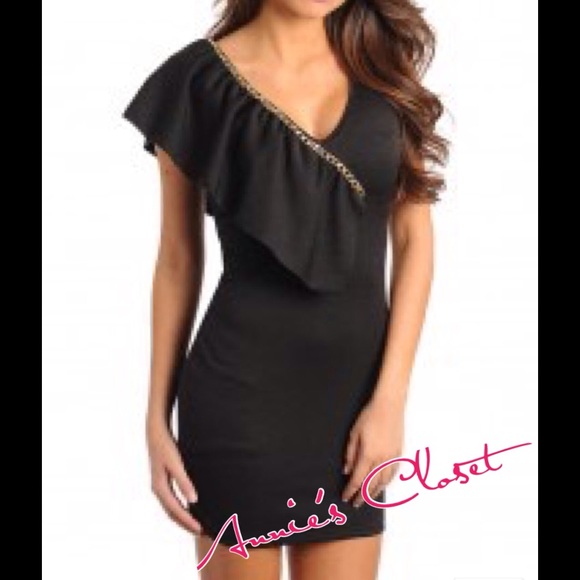 ✨New Black Party Dress✨