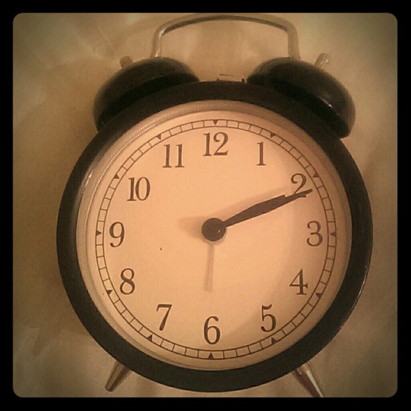 Alarm clock
