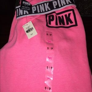 VS PINK SWEATS - SIZE S 💗NWT💗