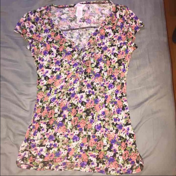 Floral shirt