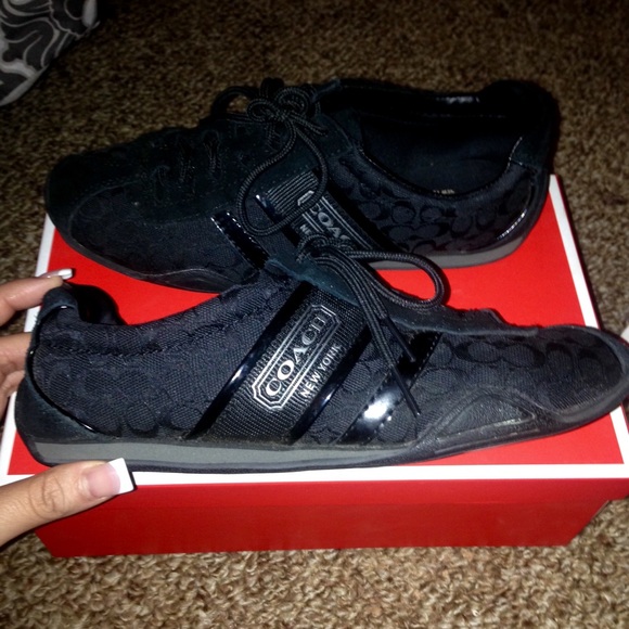 Coach Remonna BLACK/BLACK