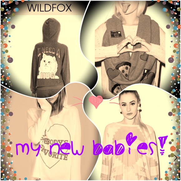 Searching for a Wildfox Support Group