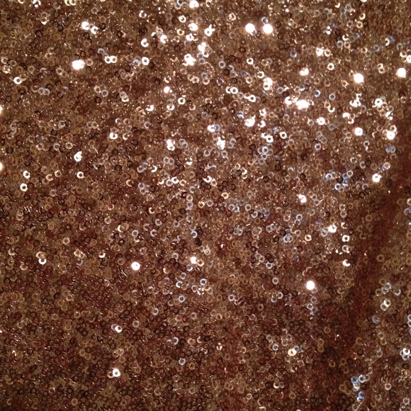 🌟Francesca's Artee Couture STUNNING sequin top - Picture 3 of 4