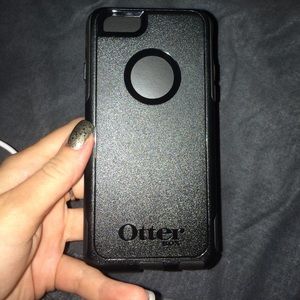 Black OtterBox