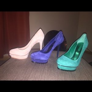 BCBG Pumps