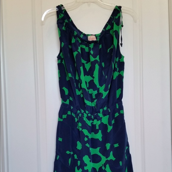 Plenty by Tracy Reese silk dress. Size P