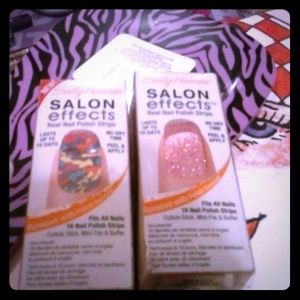 Nail bundle