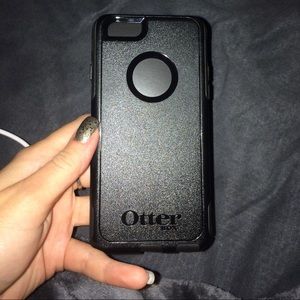 Black OtterBox