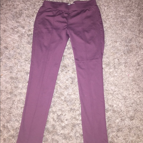 Soft slacks