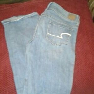 American Eagle jeans