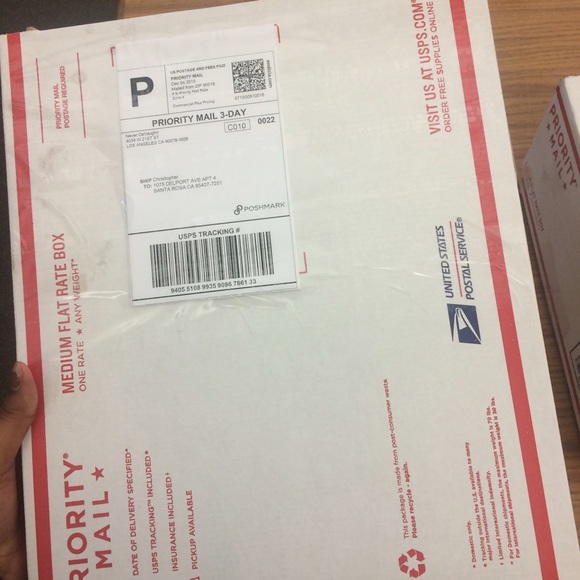 🚨📩 PROOF OF SHIPPING - Picture 2 of 4