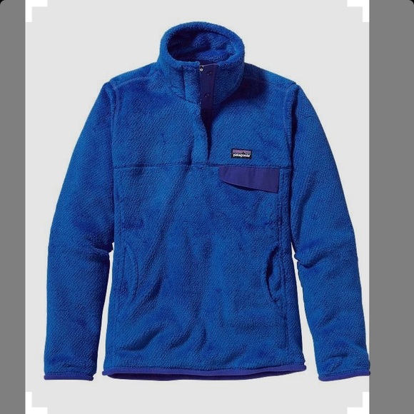 Blue Patagonia