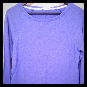 Abbott and Main Cotton Raglan