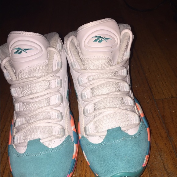 Iverson reebok