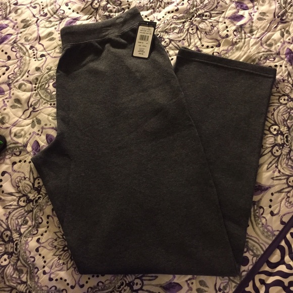 Men's Polo Thermal Pants