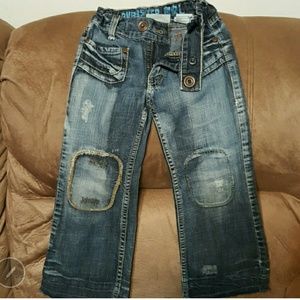 (Dubbster Girls)  jeans