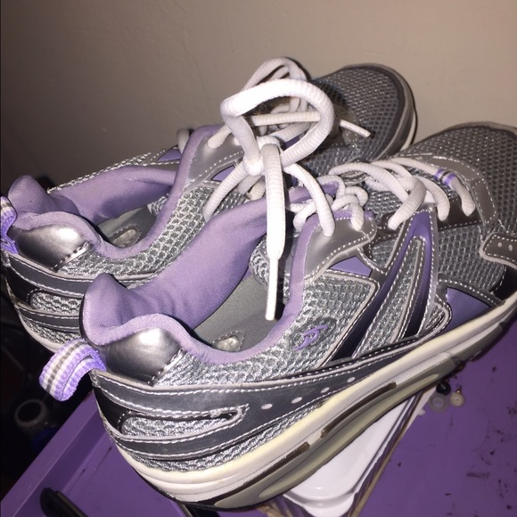 Gym shoes