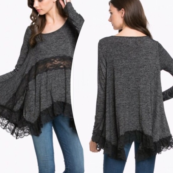 🌺HP 12/3 & 2/3🌺GORGEOUS RUFFLES & LACE! - Picture 2 of 3