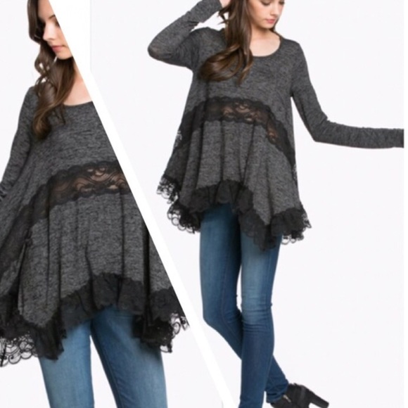 🌺HP 12/3 & 2/3🌺GORGEOUS RUFFLES & LACE! - Picture 3 of 3