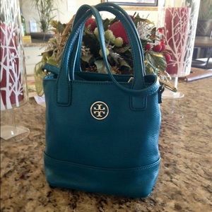 Tory Burch Tiny Michelle Tote