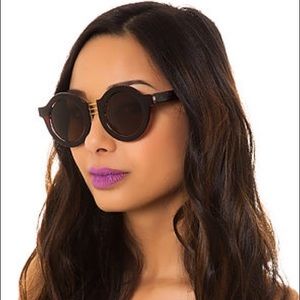 Circle sunglasses