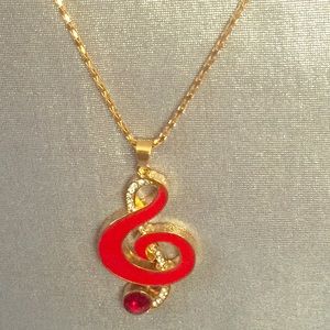 🎵Musical Note Pendant🎵