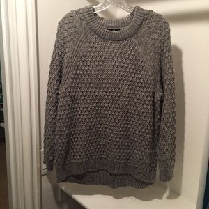 Comfy knitted sweater