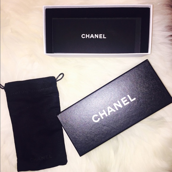 CHANEL Sunglasses BOX