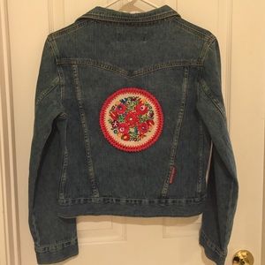 Roxy denim jacket