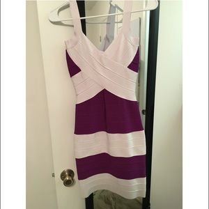 Bandage dress