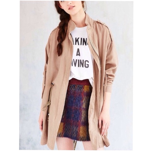 UNIF UO Jacket - Picture 3 of 4