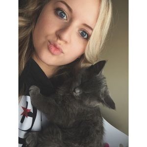 Meet your Posher, Katie