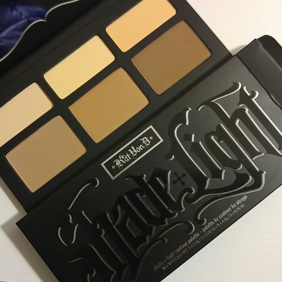 Kat Von D Other - KAT VON D Shade&Light Contour Palette