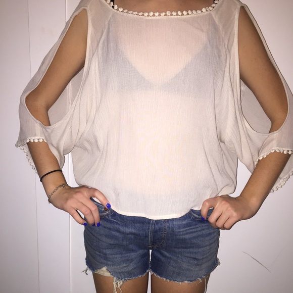 Loose top