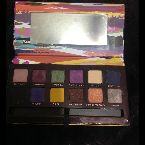 Anastasia Beverly Hills Palette authentic