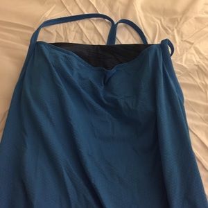 Cute Lululemon tank size 8