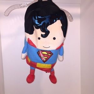 Superman backpack!!!!