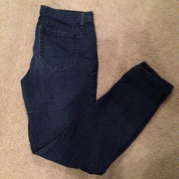 Dark Wash Jeans