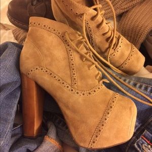 Jeffrey Campbell heels