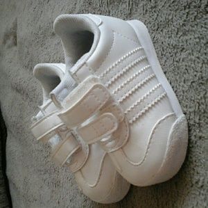 Adidas infant shoes