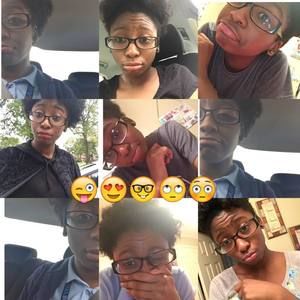 Meet your Posher, Kamyra