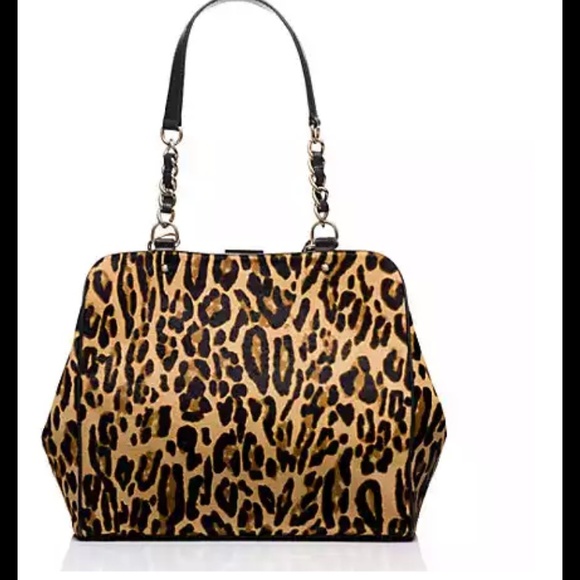 Rare limited ed. Crown Point calf hair bag (large) - Picture 2 of 3