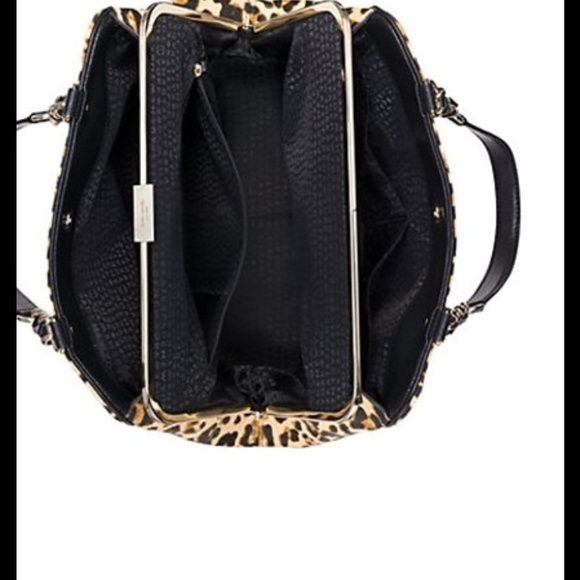 Rare limited ed. Crown Point calf hair bag (large) - Picture 3 of 3