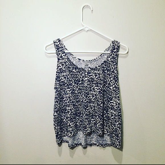 Crop top rank