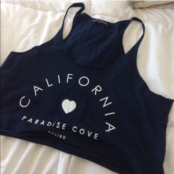 Brandy Melville tank! - Picture 1 of 3
