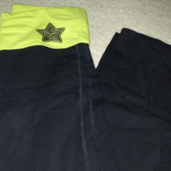 Yoga pants