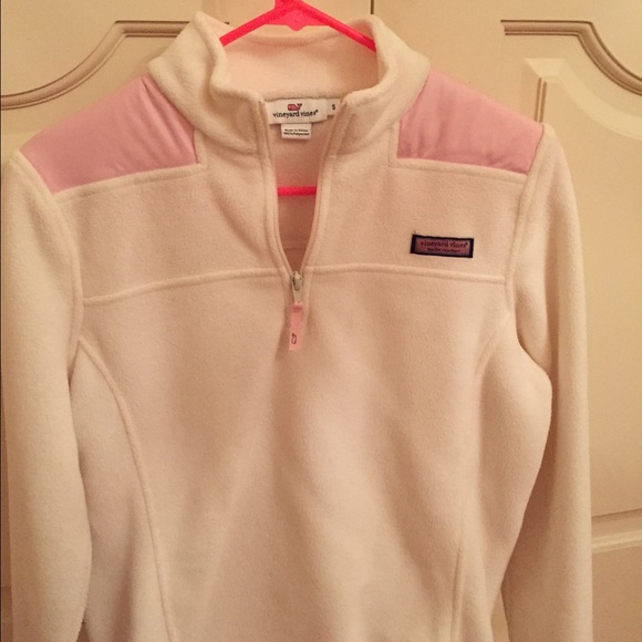 Vineyard vines fleece shep