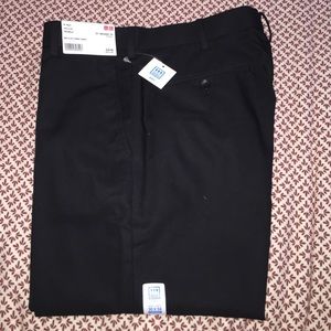 UNIQLO Men's Dry Flat Front Pants