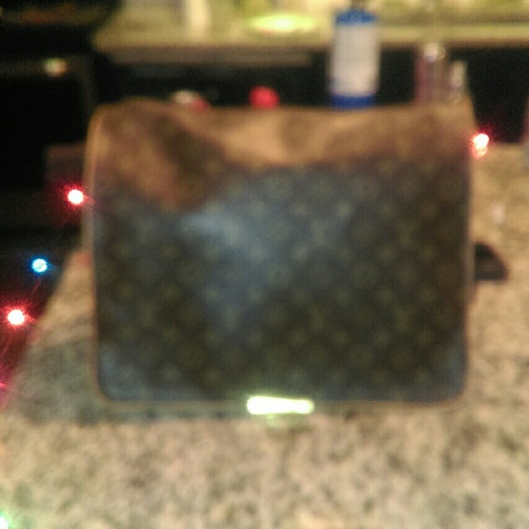 Authentic Mens Laptop Bag by Louis Vuitton - Picture 3 of 4