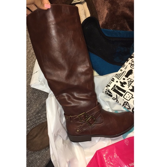 Cute boots